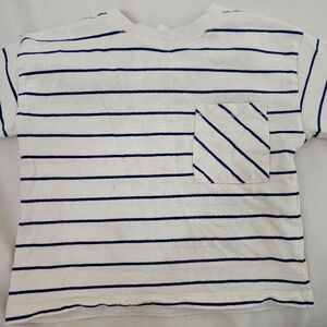 Zara toddler shirt